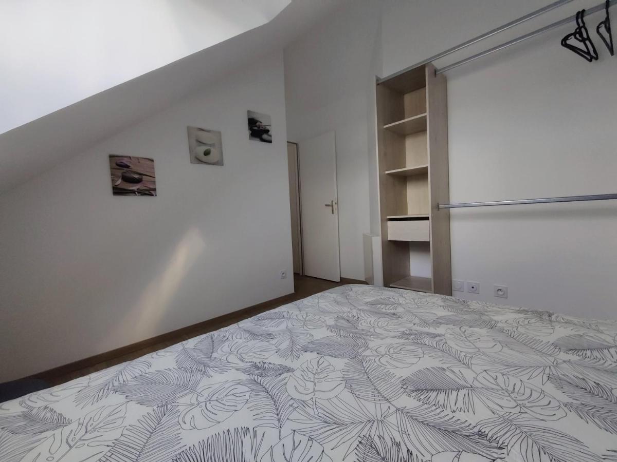 Appartement T3 "Yuca" Hyper Centre D'Ernée エクステリア 写真