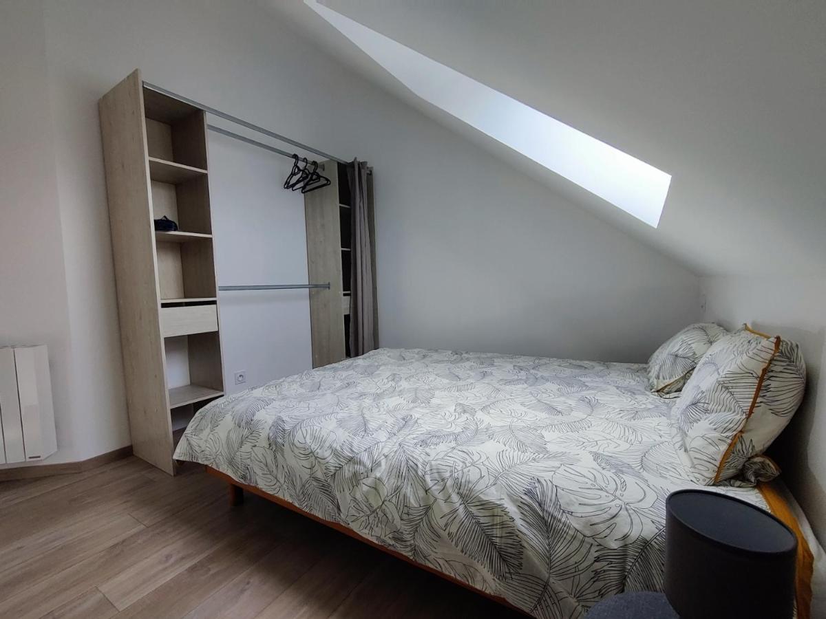 Appartement T3 "Yuca" Hyper Centre D'Ernée エクステリア 写真