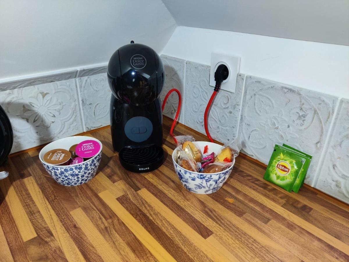 Appartement T3 "Yuca" Hyper Centre D'Ernée エクステリア 写真