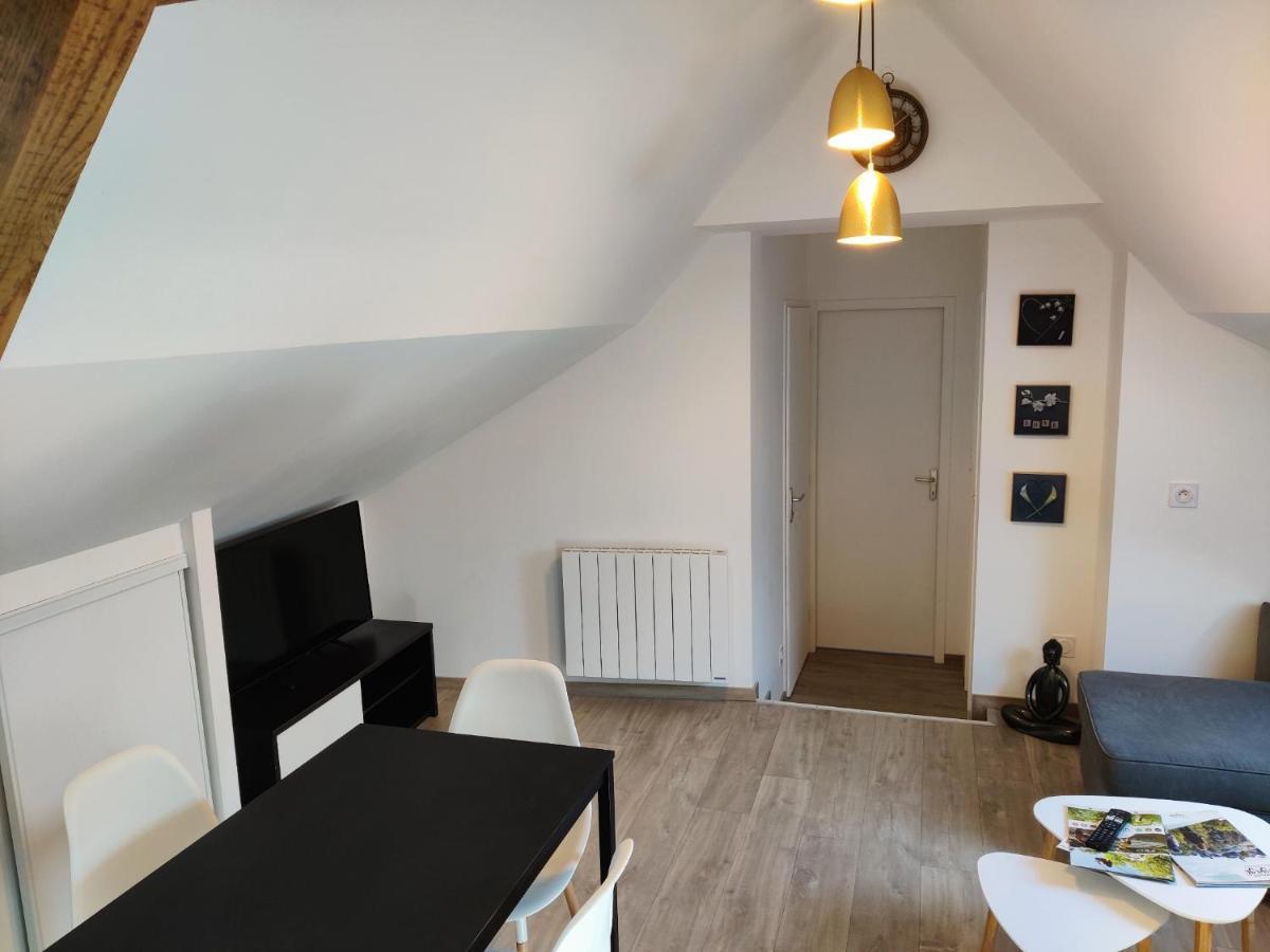 Appartement T3 "Yuca" Hyper Centre D'Ernée エクステリア 写真