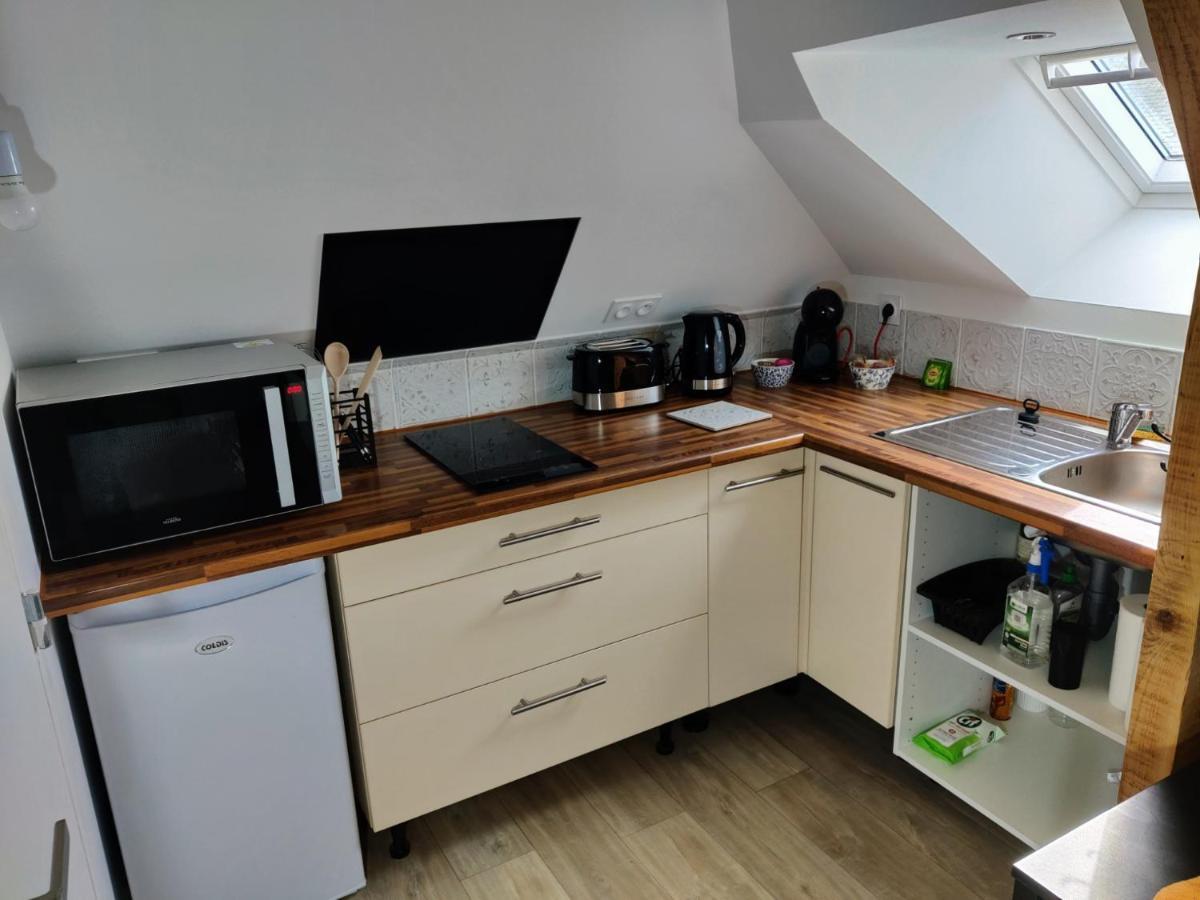Appartement T3 "Yuca" Hyper Centre D'Ernée エクステリア 写真