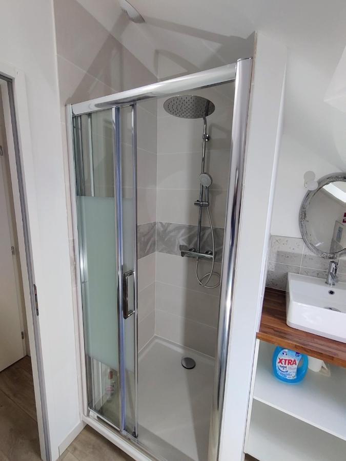 Appartement T3 "Yuca" Hyper Centre D'Ernée エクステリア 写真