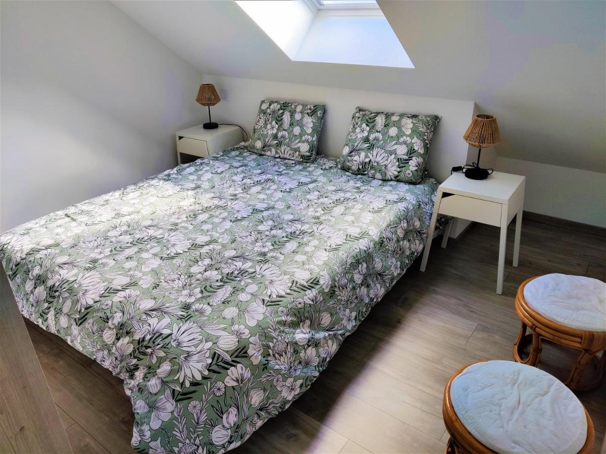 Appartement T3 "Yuca" Hyper Centre D'Ernée エクステリア 写真