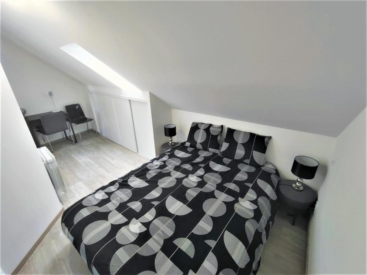 Appartement T3 "Yuca" Hyper Centre D'Ernée エクステリア 写真